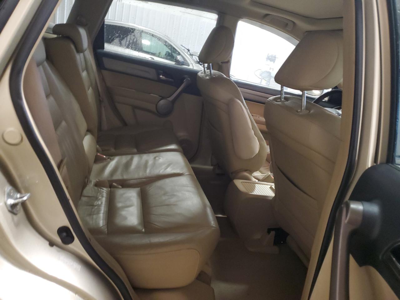 2009 Honda Cr-V Exl VIN: 5J6RE48789L061152 Lot: 92599845