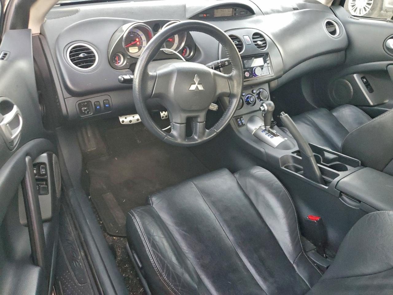 2006 Mitsubishi Eclipse Gt VIN: 4A3AK34T66E008472 Lot: 93949265