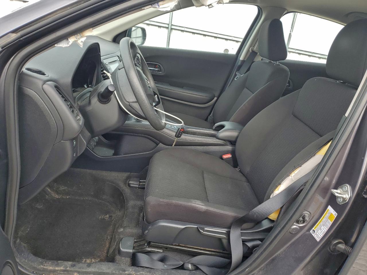 2018 Honda Hr-V Lx VIN: 3CZRU6H36JG718866 Lot: 93853495