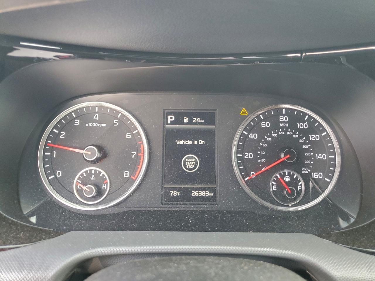 2024 Kia K5 Gt Line VIN: 5XXG64J20RG247955 Lot: 92922855