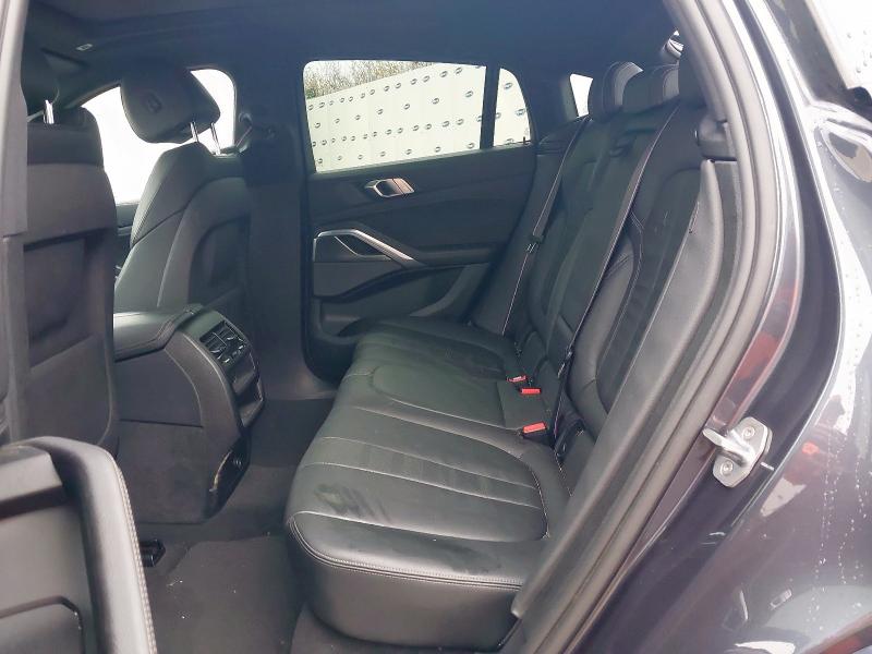 2021 BMW X6 XDRIVE40I M SPORT AUTO 