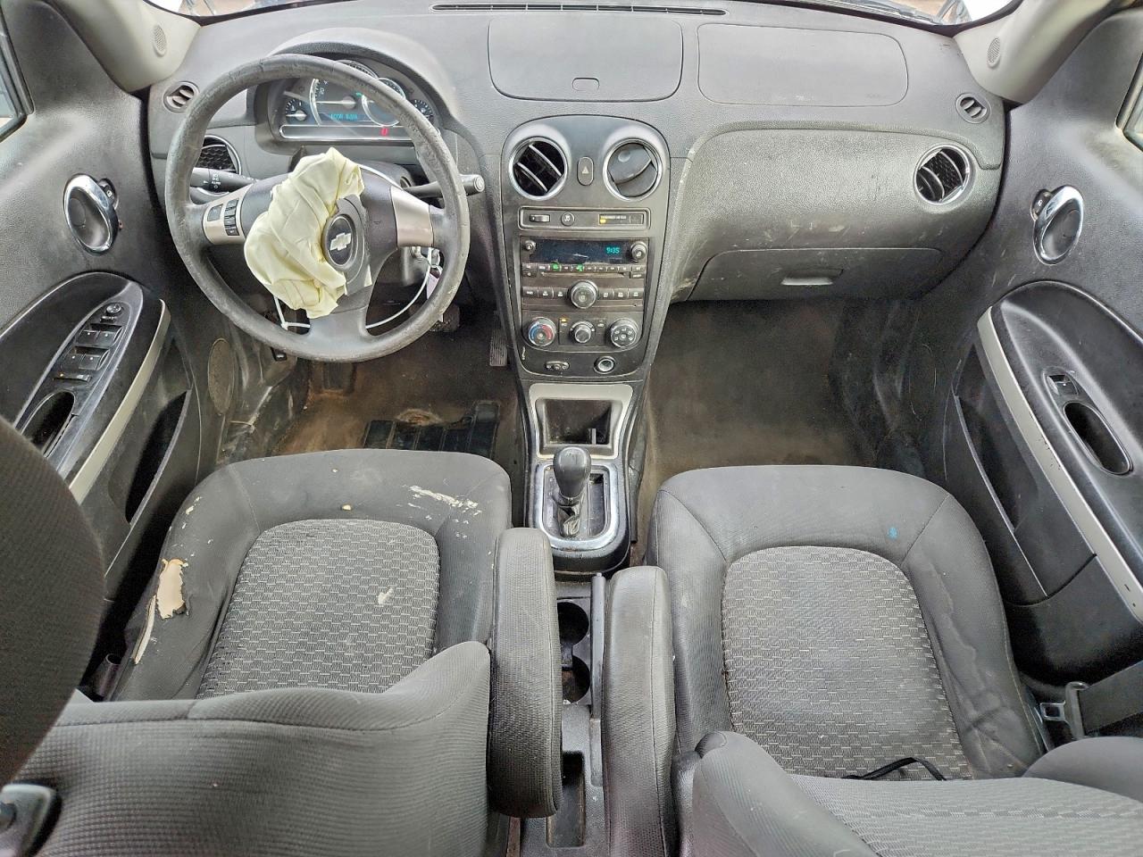 2010 Chevrolet Hhr Lt VIN: 3GNBABDB0AS519337 Lot: 93641435