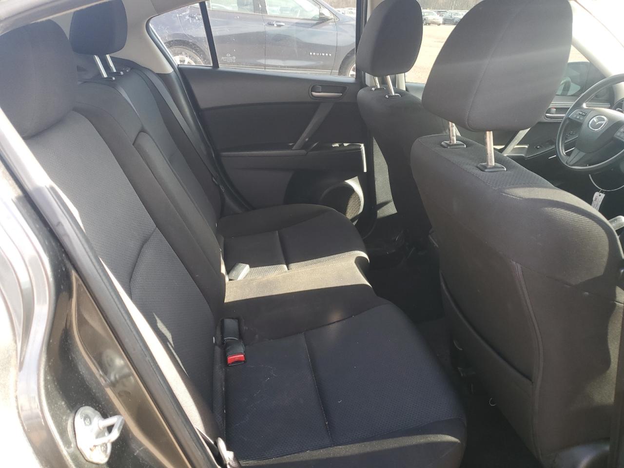 2011 Mazda 3 I VIN: JM1BL1VG5B1378405 Lot: 92792705