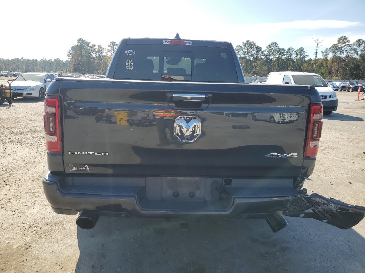 2019 Ram 1500 Limited VIN: 1C6SRFHT3KN764339 Lot: 93395495