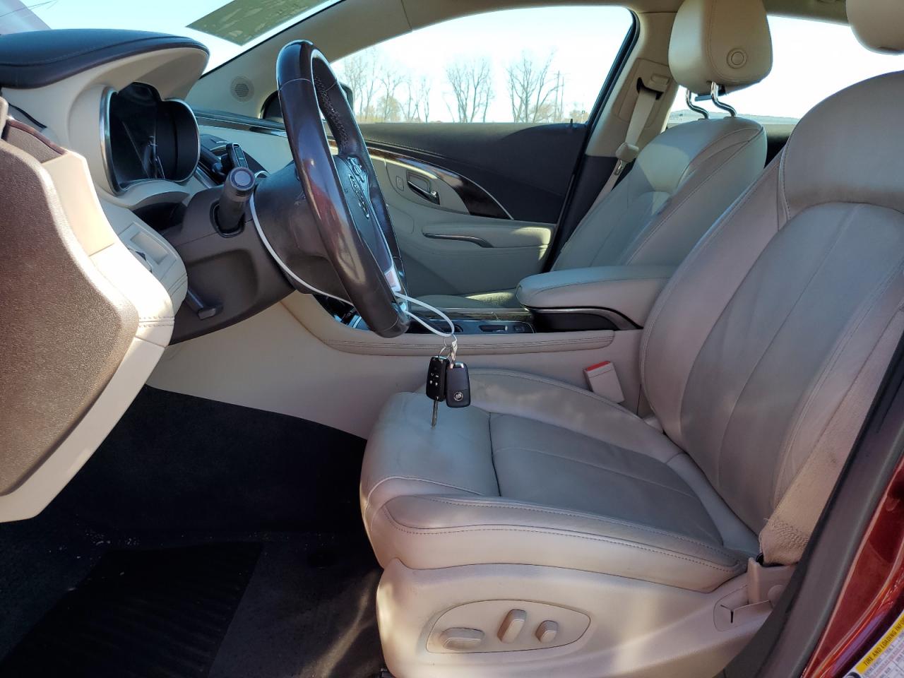 2015 Buick Lacrosse VIN: 1G4GB5G31FF247759 Lot: 91220705