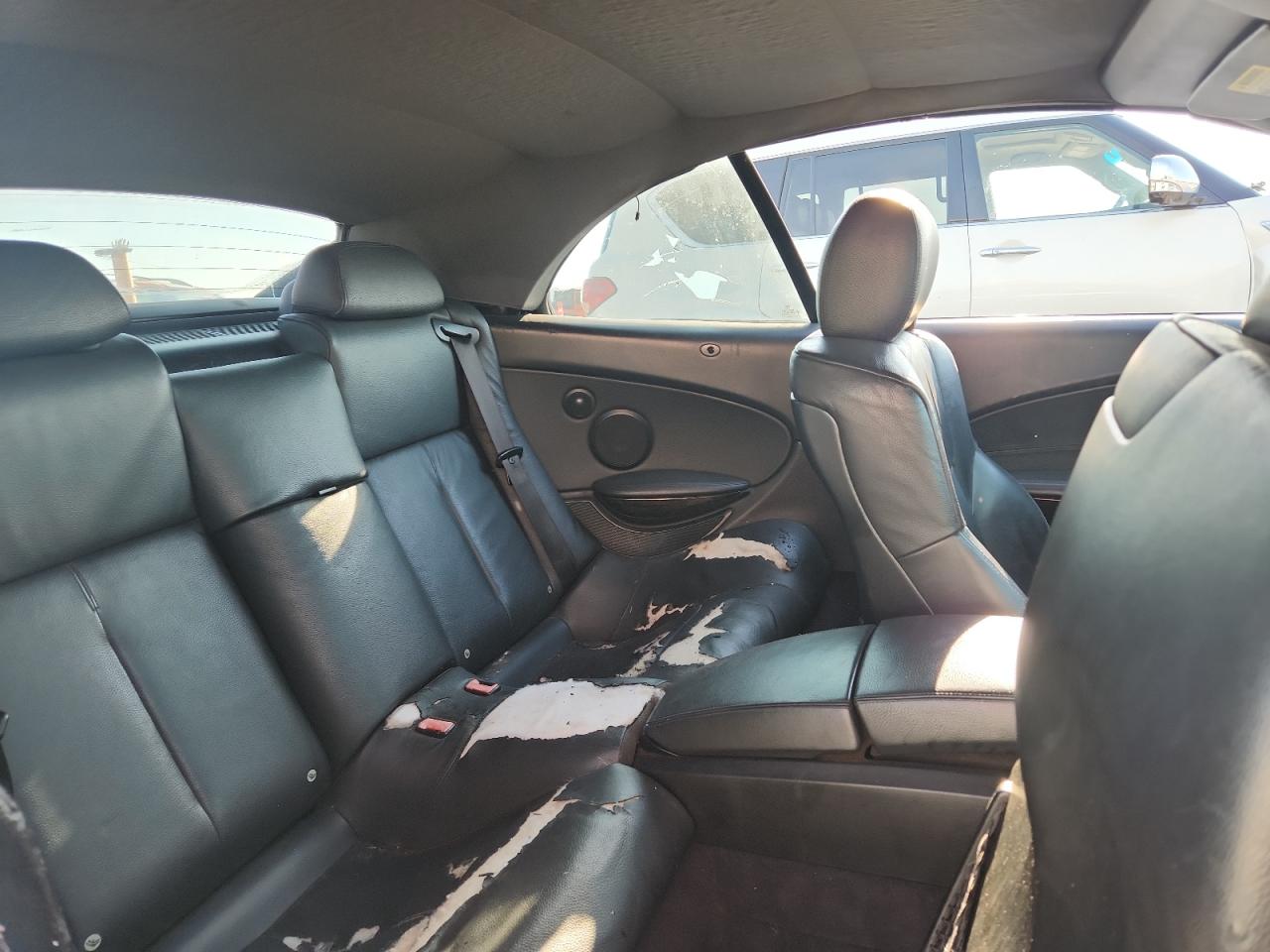 2007 BMW 650 I VIN: WBAEK13537CN84333 Lot: 93672425