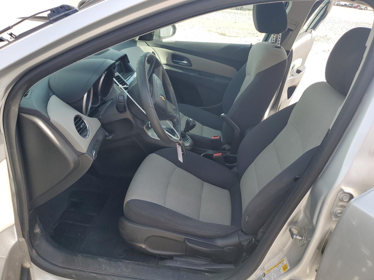 2016 Chevrolet Cruze Limited Ls VIN: 1G1PB5SH6G7130531 Lot: 92905385