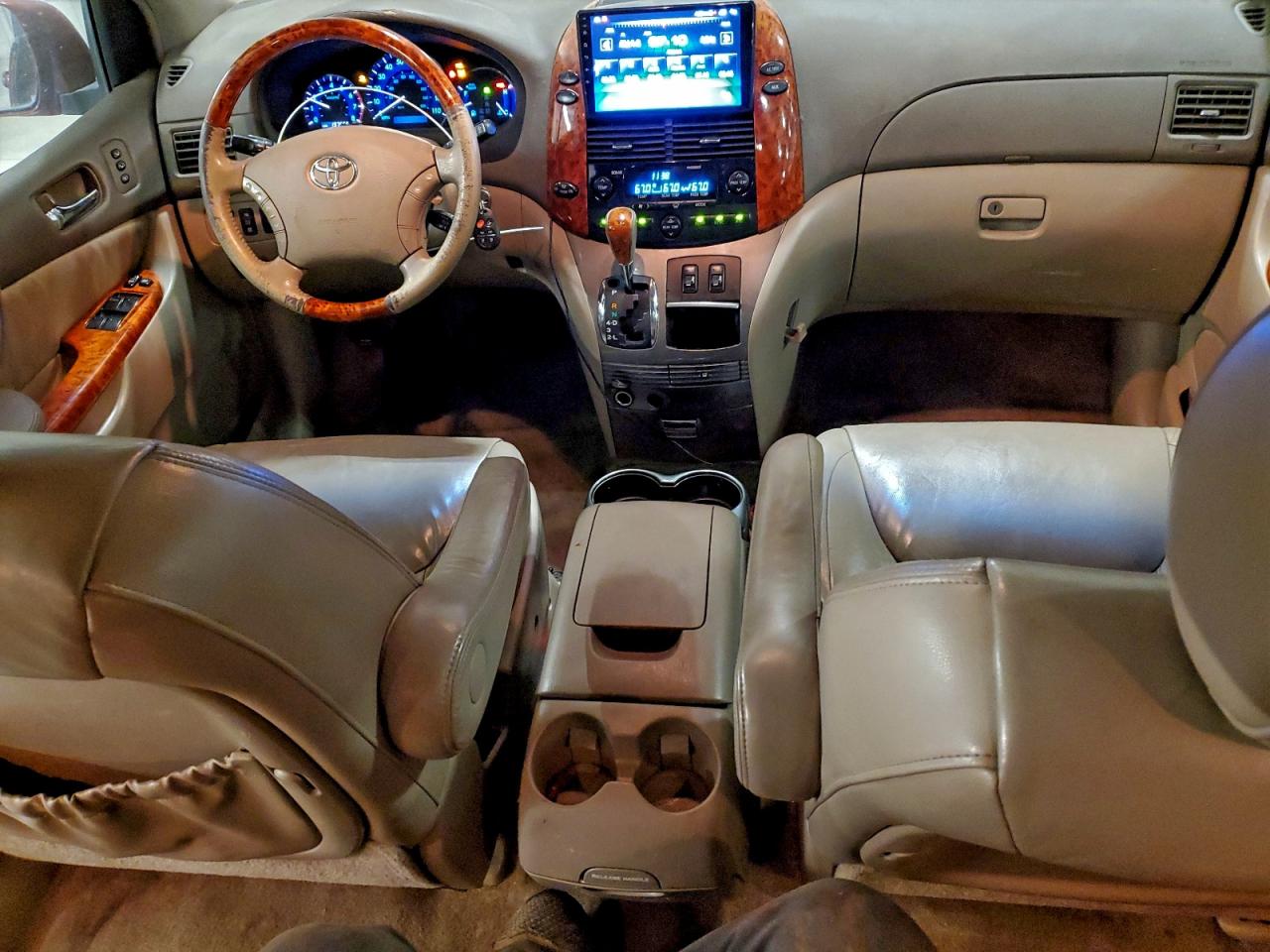 2006 Toyota Sienna Xle VIN: 5TDZA22C46S411155 Lot: 93560005