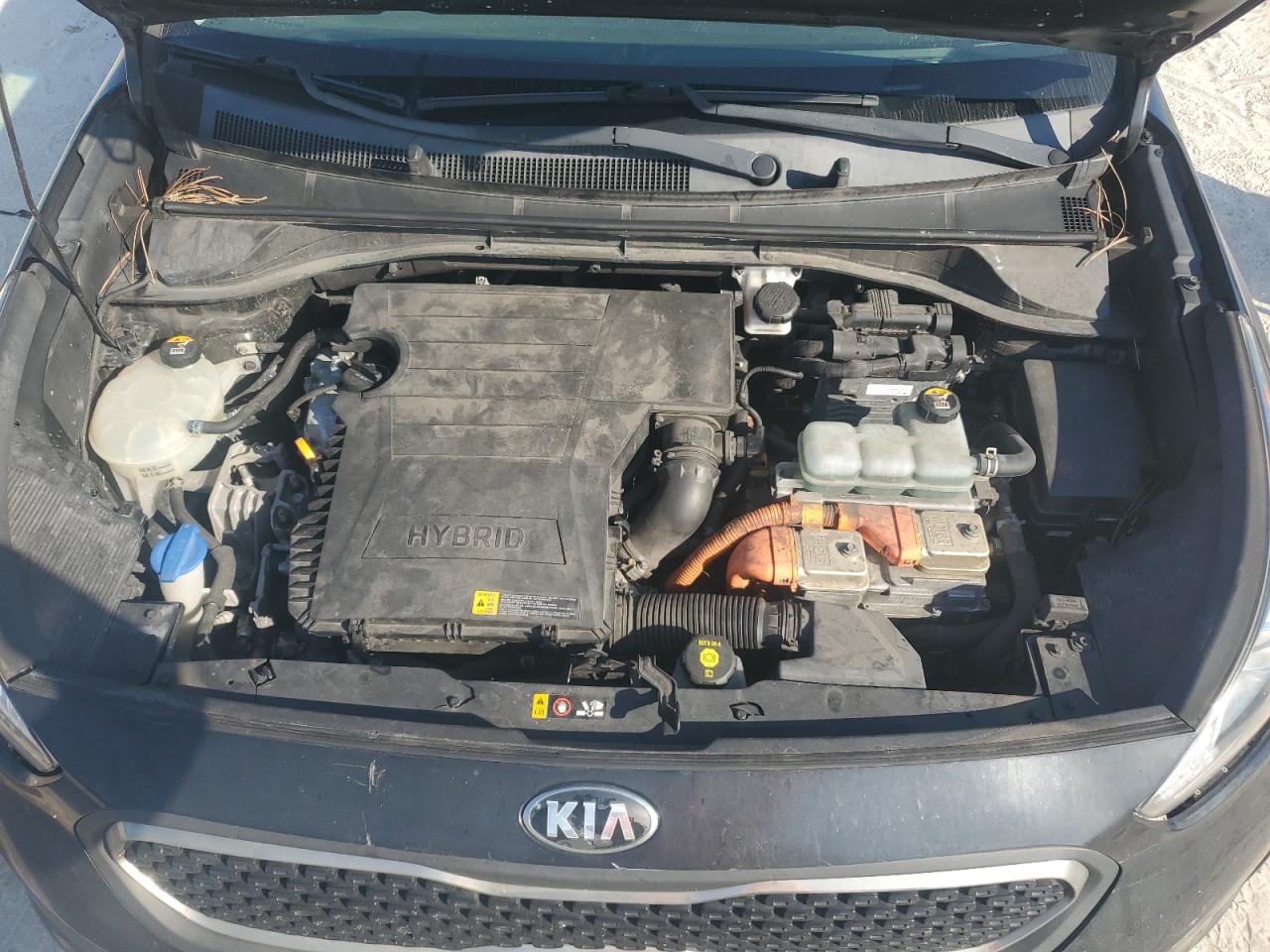 2019 Kia Niro Fe VIN: KNDCB3LC1K5243210 Lot: 92696895