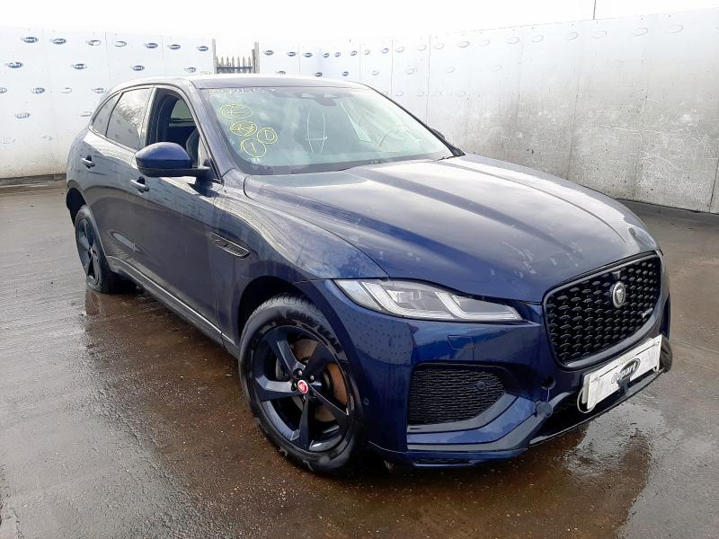 2021 JAGUAR F-PACE 2.0 D200 R-DYNAMIC S 5DR AUTO AWD