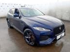 2021 JAGUAR F-PACE 2.0 D200 R-DYNAMIC S 5DR AUTO AWD for sale at Copart SANDTOFT