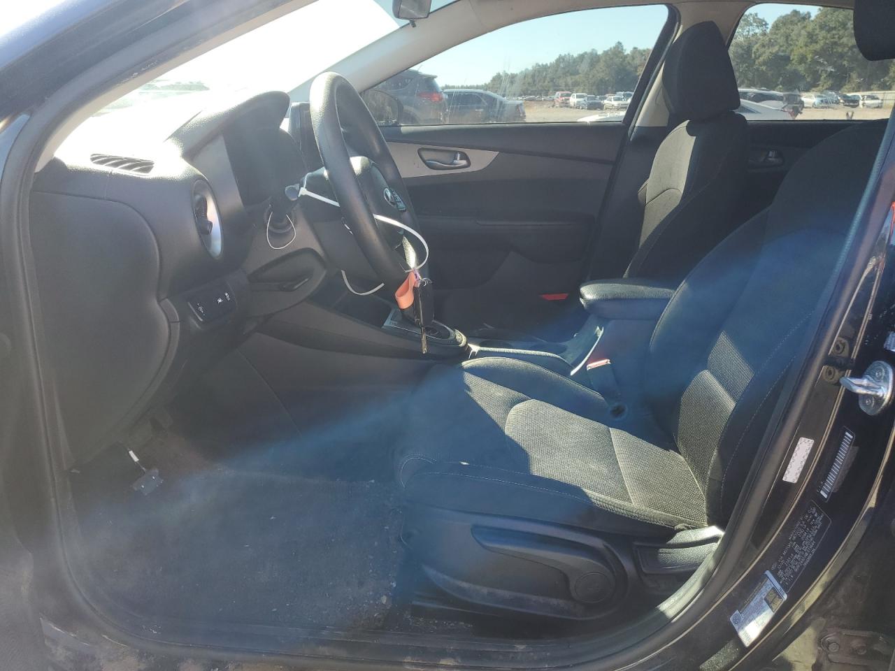 2021 Kia Forte Fe VIN: 3KPF24AD1ME319644 Lot: 90938925