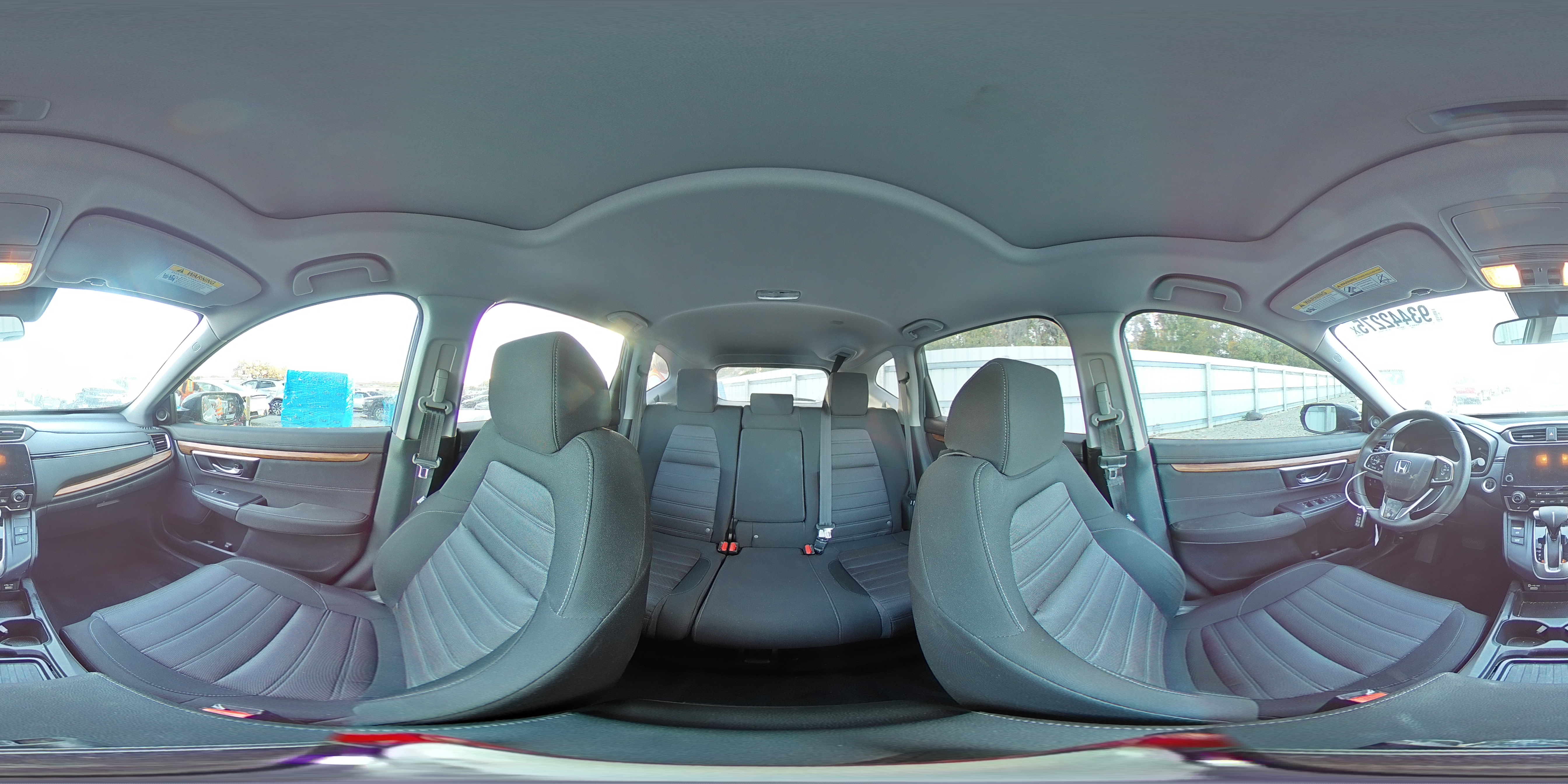 2022 Honda Cr-V Ex VIN: 5J6RW1H5XNA019386 Lot: 93442275