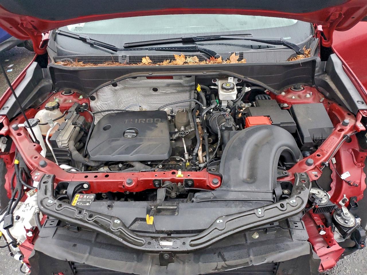 2020 Buick Encore Gx Select VIN: KL4MMESL7LB110542 Lot: 94283595