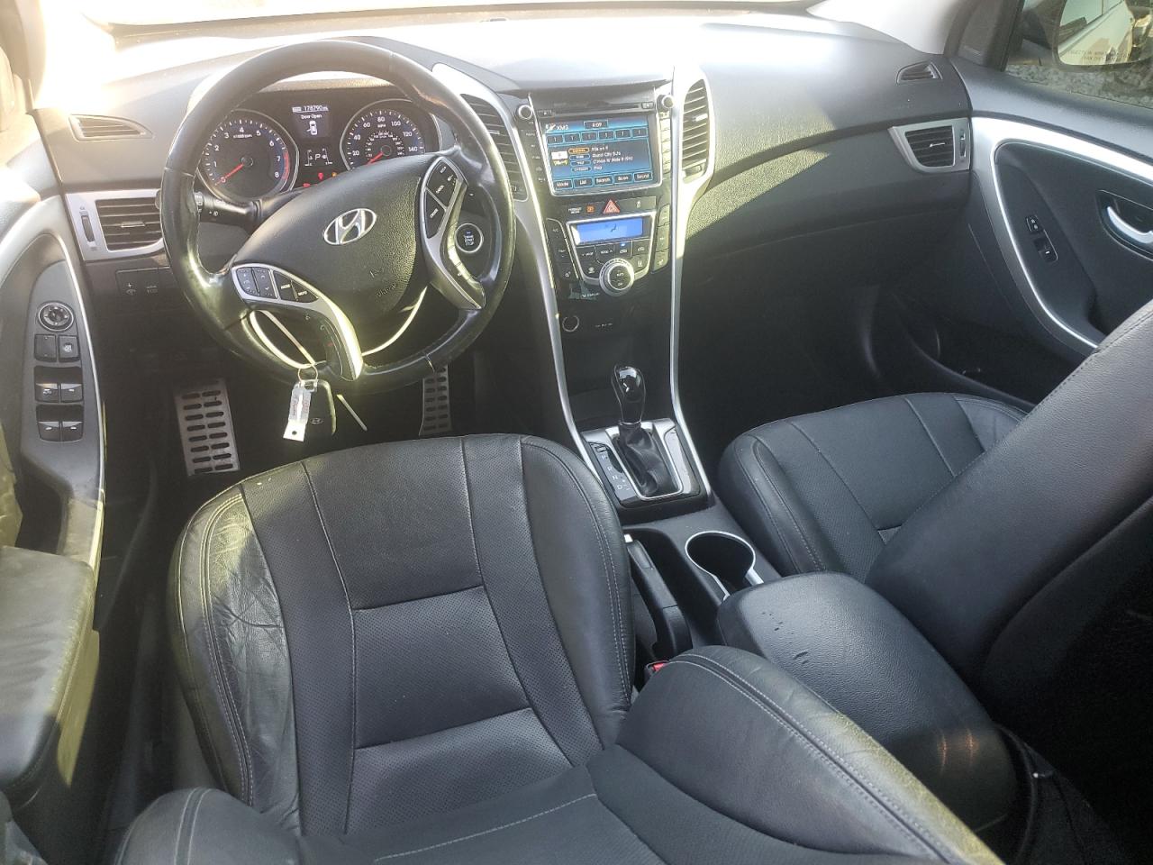 2014 Hyundai Elantra Gt VIN: KMHD35LH2EU164420 Lot: 91573605