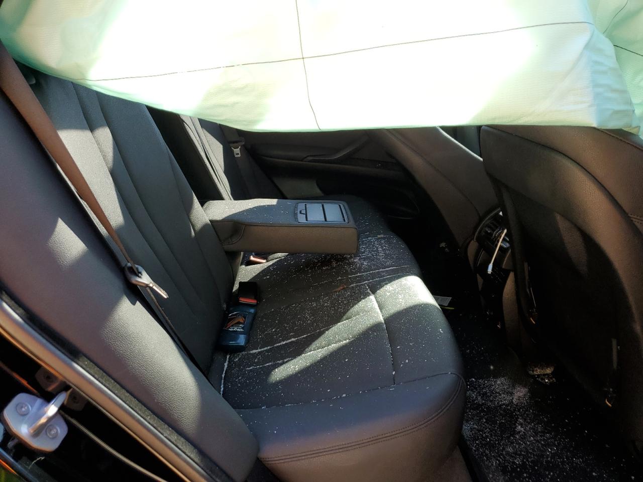 2017 BMW X5 Sdrive35I VIN: 5UXKR2C31H0W43953 Lot: 92508355