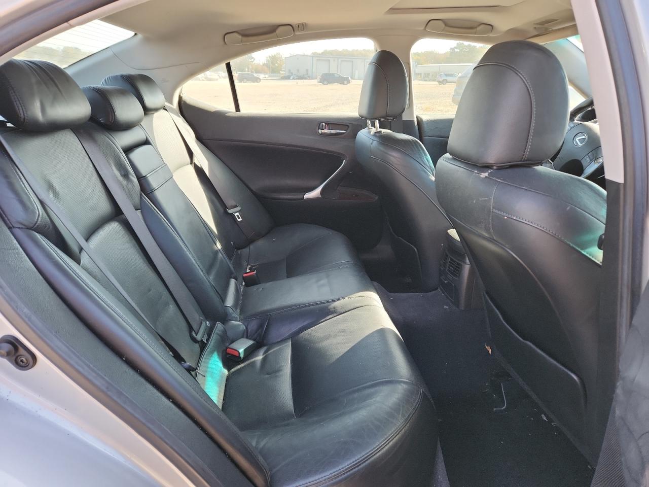 2006 Lexus Is 250 VIN: JTHBK262365020728 Lot: 90939355