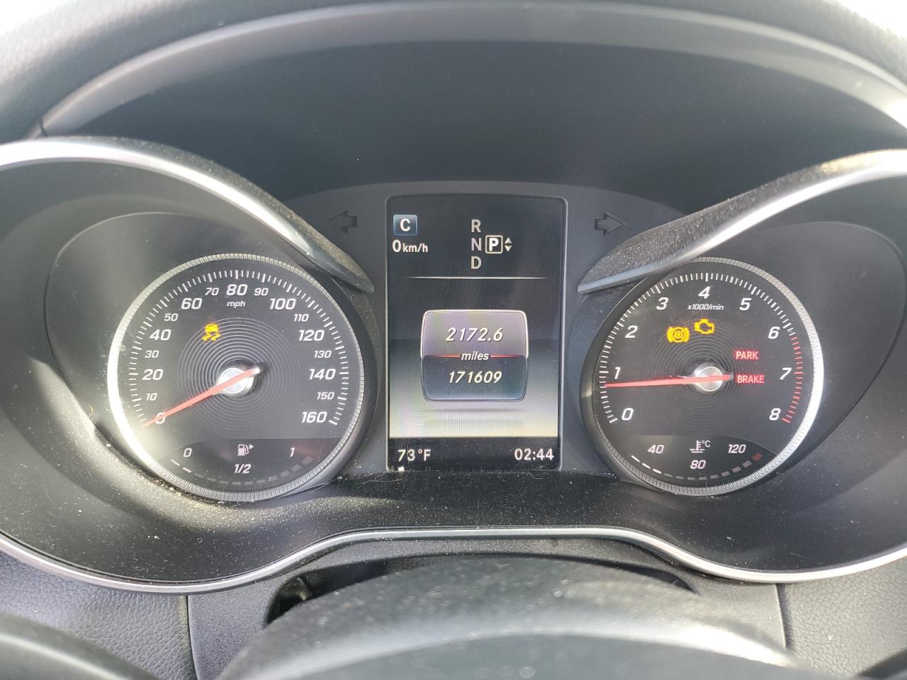 2015 Mercedes-Benz C 300 VIN: 55SWF4JB7FU088330 Lot: 92912335