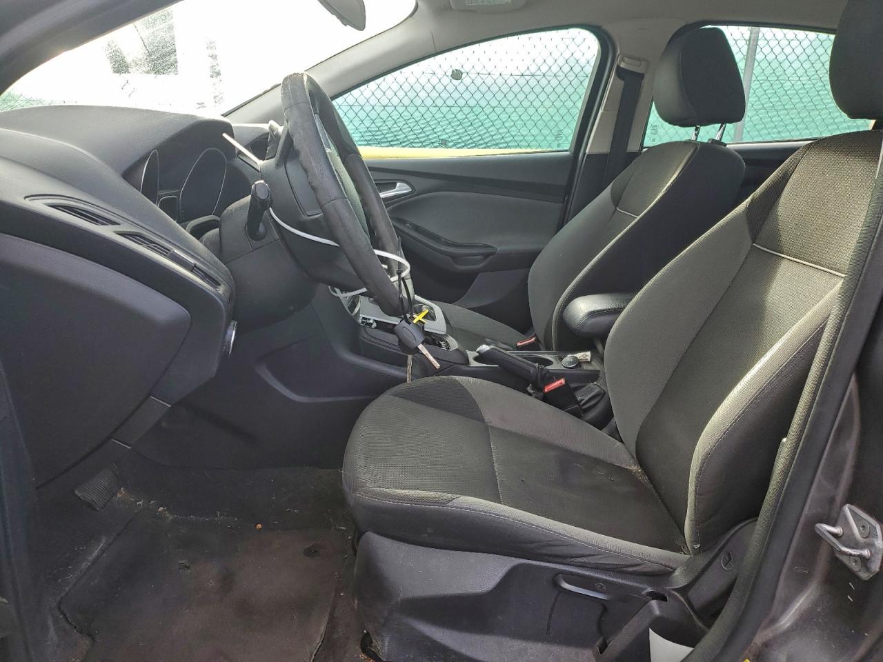 2014 Ford Focus Se VIN: 1FADP3F29EL101797 Lot: 94473915