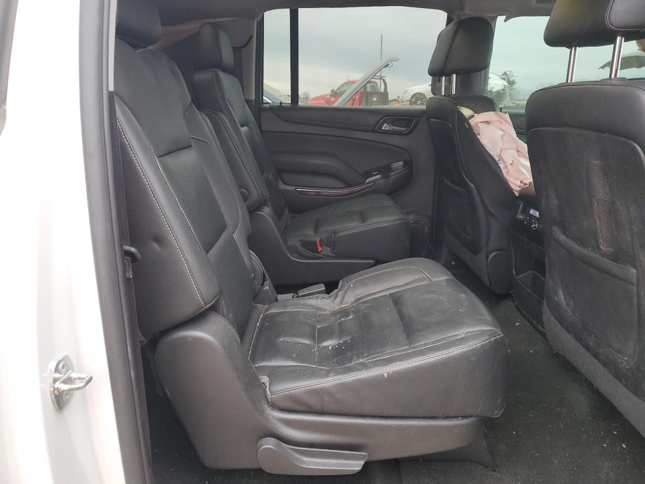 2016 GMC Yukon Xl K1500 Slt VIN: 1GKS2GKC4GR427789 Lot: 93344725