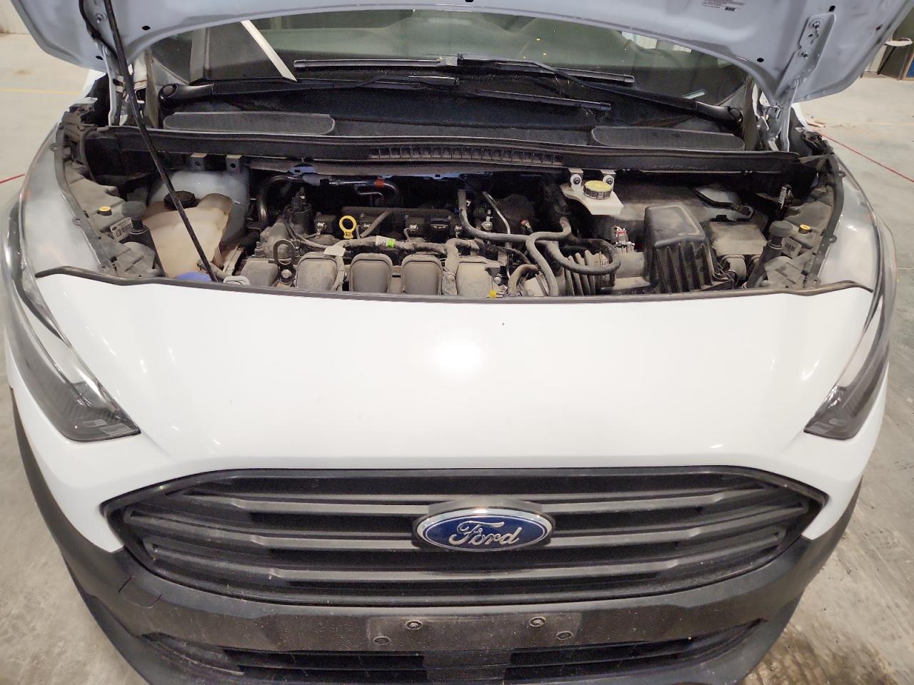 2021 Ford Transit Connect Xl VIN: NM0LS7E28M1494874 Lot: 93183365