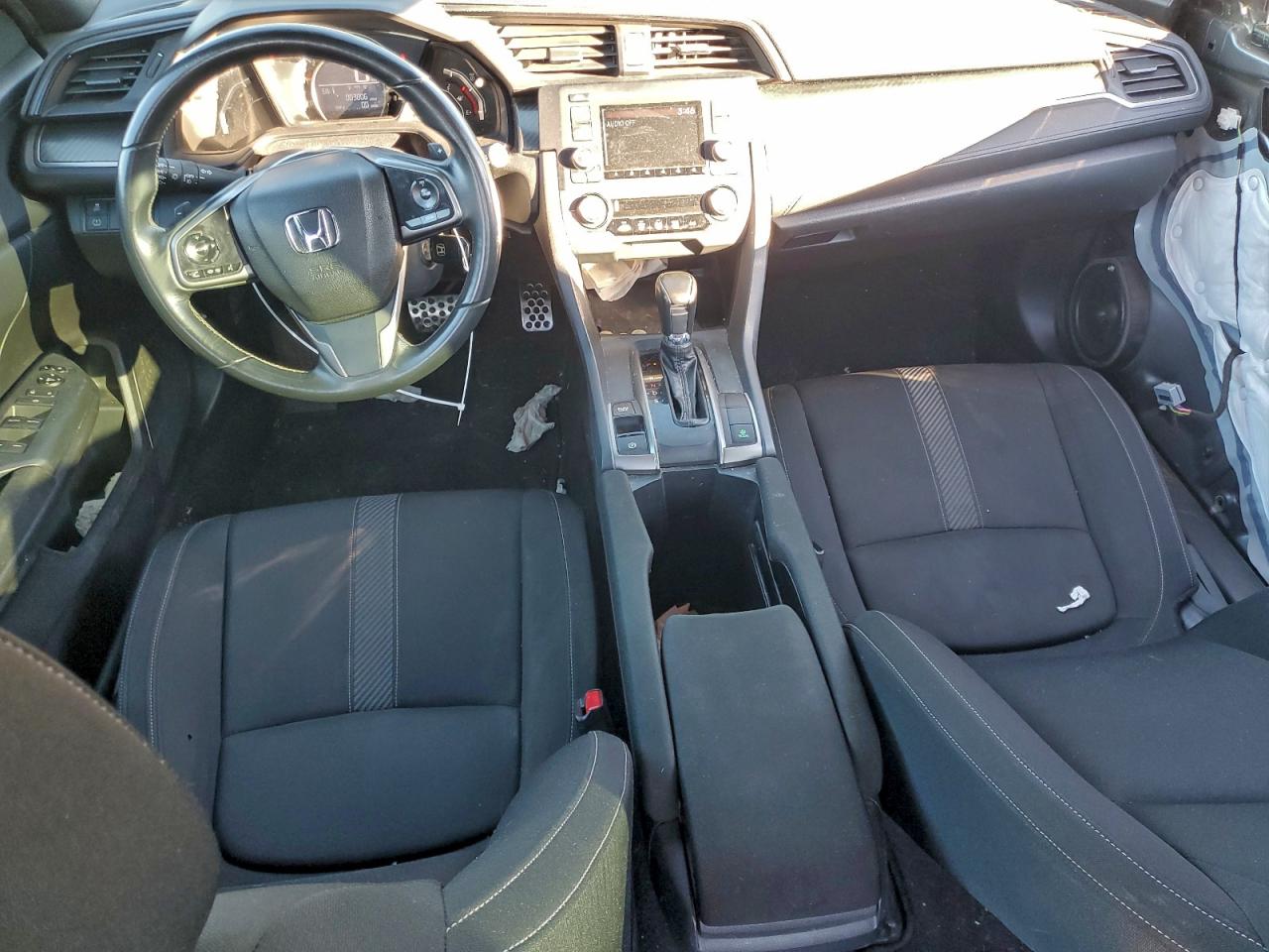 2018 Honda Civic Sport VIN: SHHFK7H44JU417580 Lot: 93766485