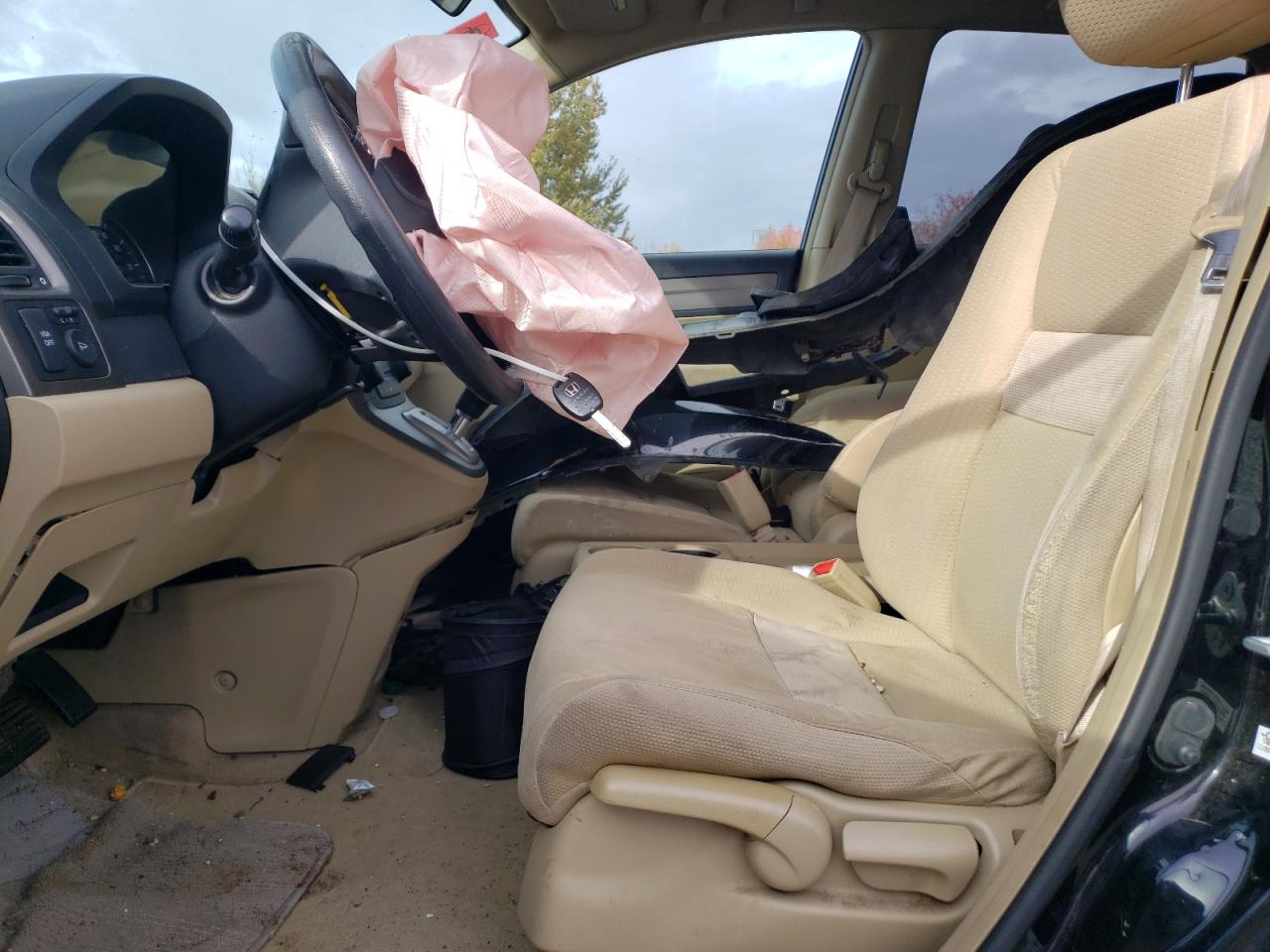 2007 Honda Cr-V Ex VIN: JHLRE48537C082379 Lot: 91497425