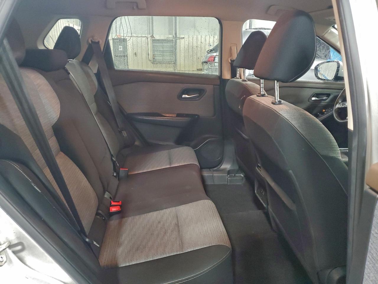 2021 Nissan Rogue Sv VIN: JN8AT3BAXMW010500 Lot: 94495315