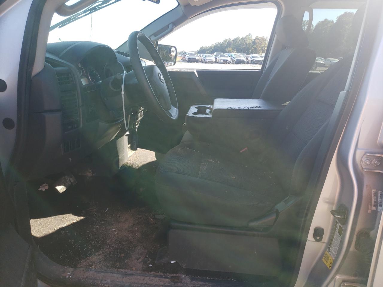 2012 Nissan Titan S VIN: 1N6AA0EK1CN312876 Lot: 91178385