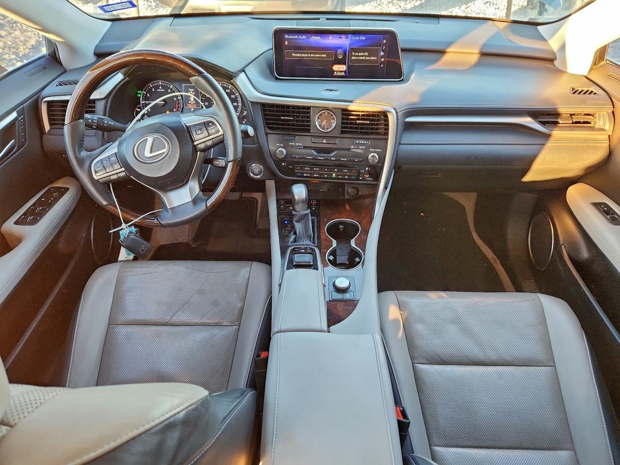 2016 Lexus Rx 350 VIN: 2T2ZZMCA5GC001343 Lot: 94358135