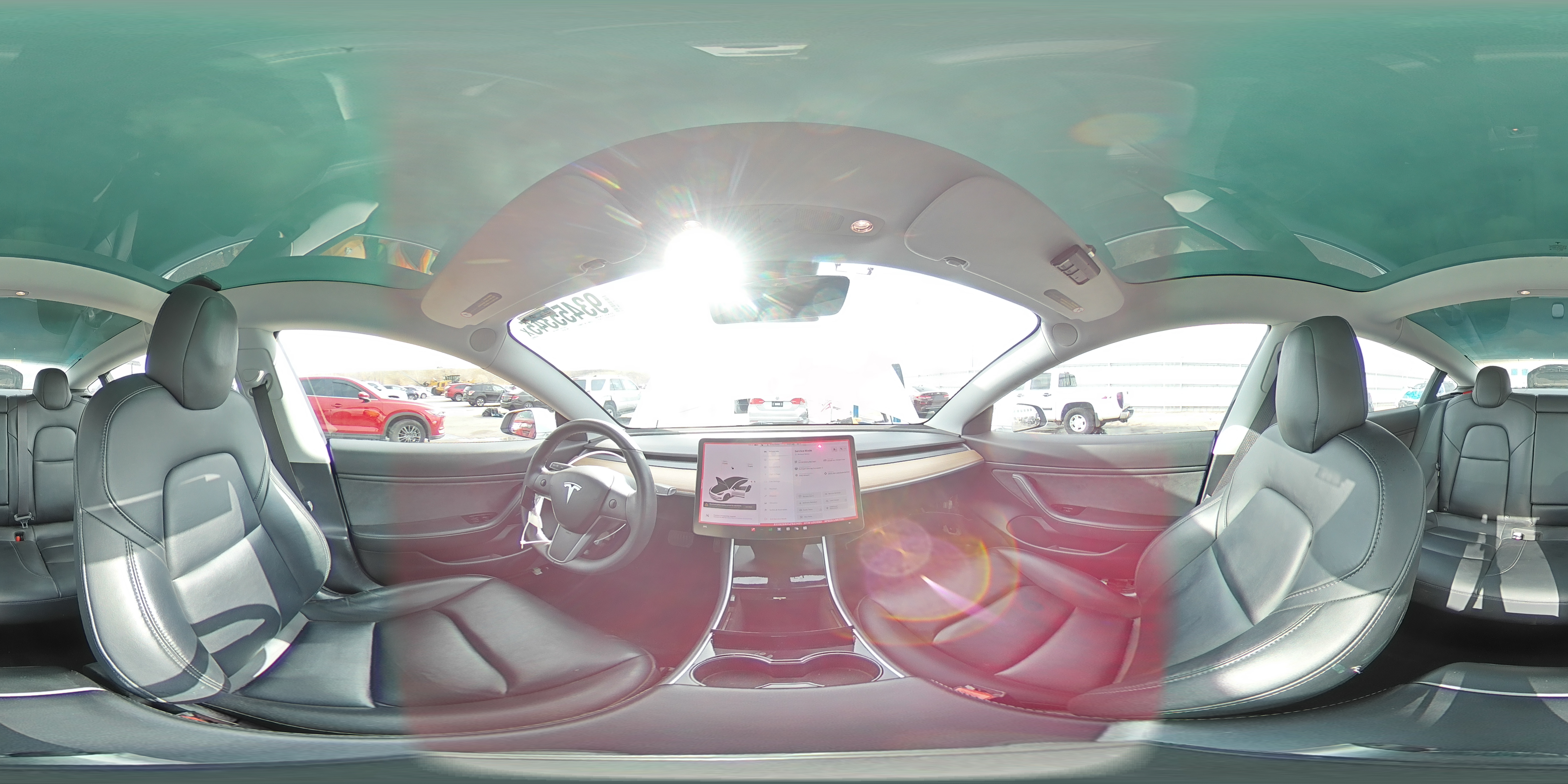 2020 Tesla Model 3 VIN: 5YJ3E1EBXLF637451 Lot: 93455345