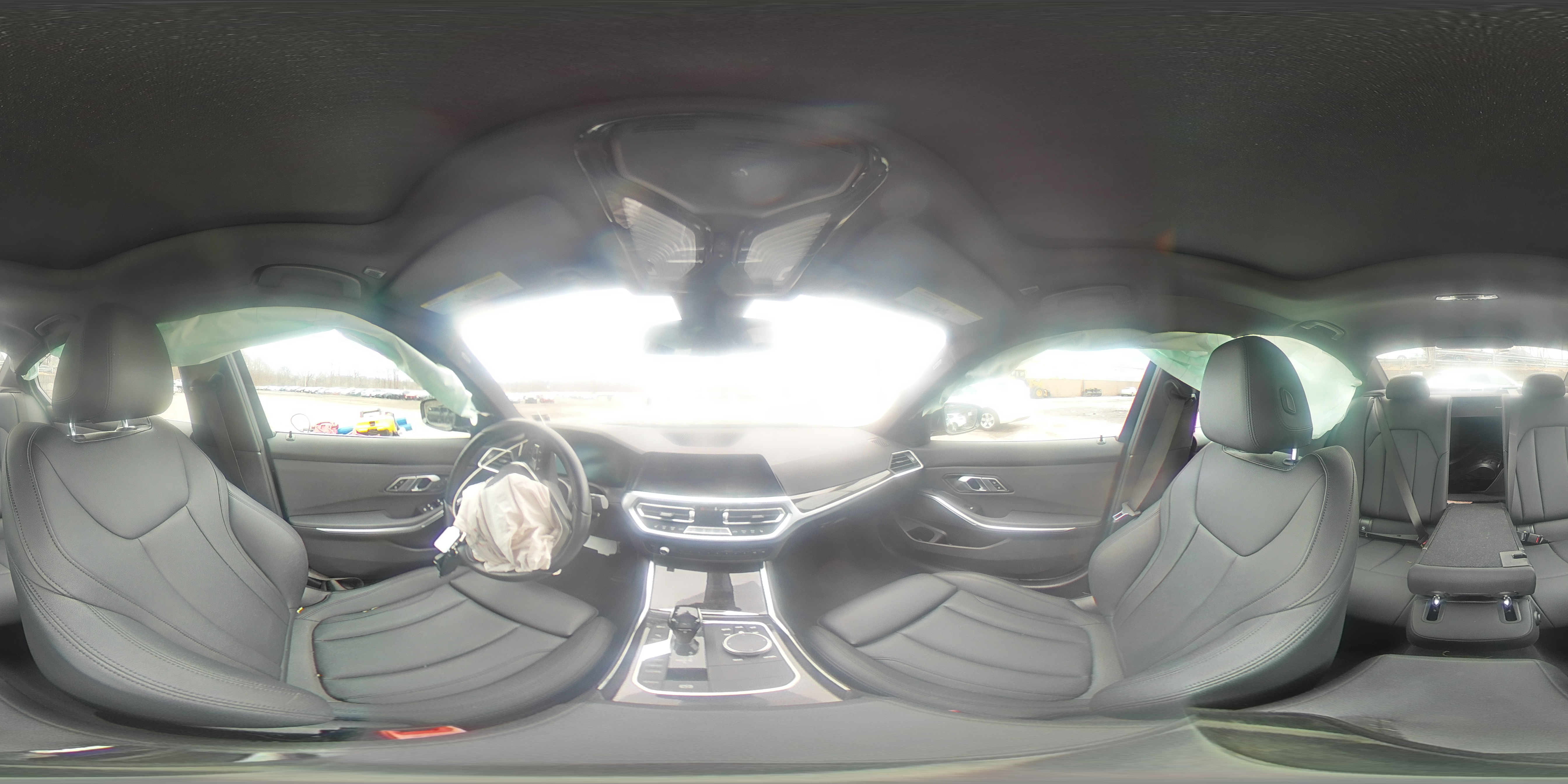 2021 BMW 330Xi VIN: 3MW5R7J05M8B94164 Lot: 94292525