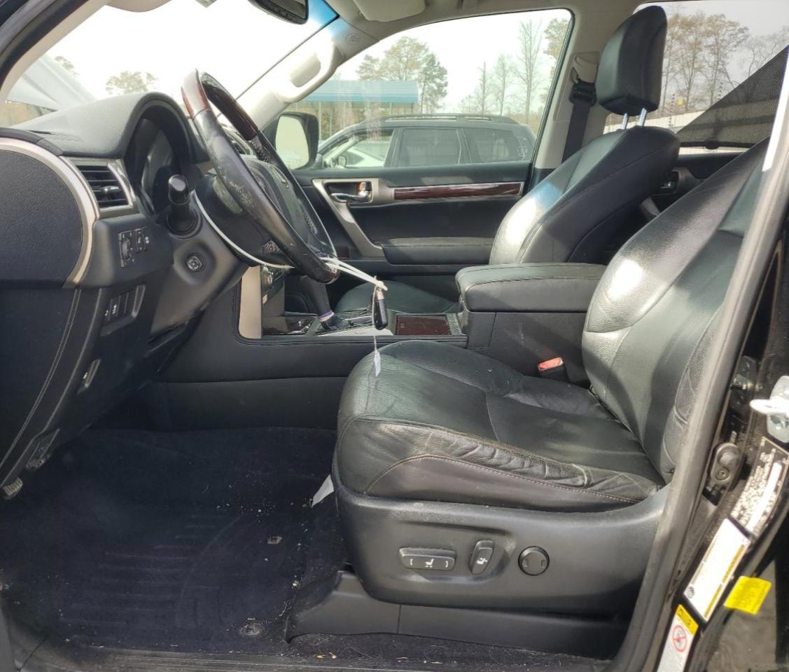 2017 Lexus Gx 460 VIN: JTJBM7FX5H5156637 Lot: 93277175