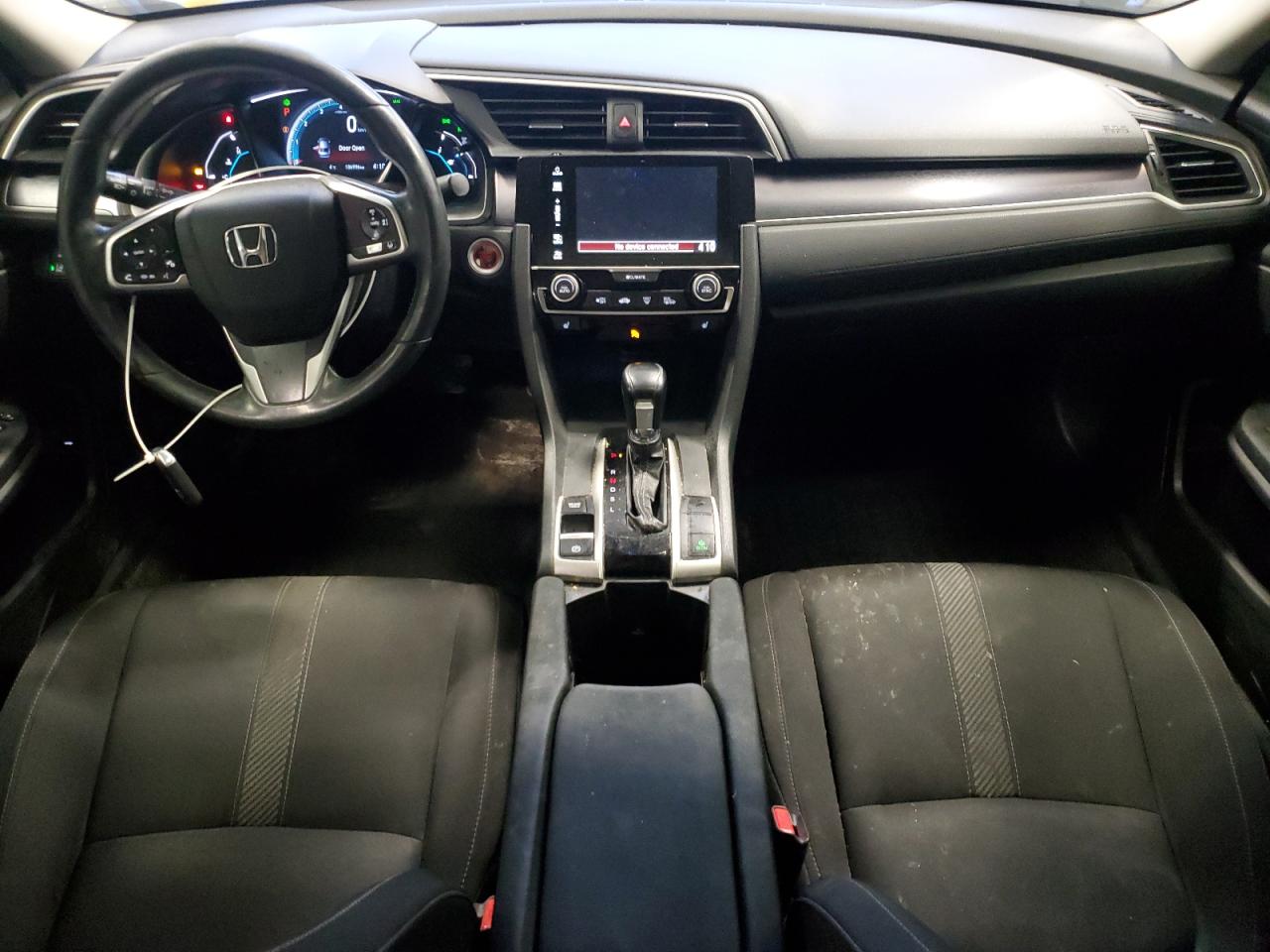 2018 Honda Civic Ex VIN: 2HGFC1F43JH105664 Lot: 90834635