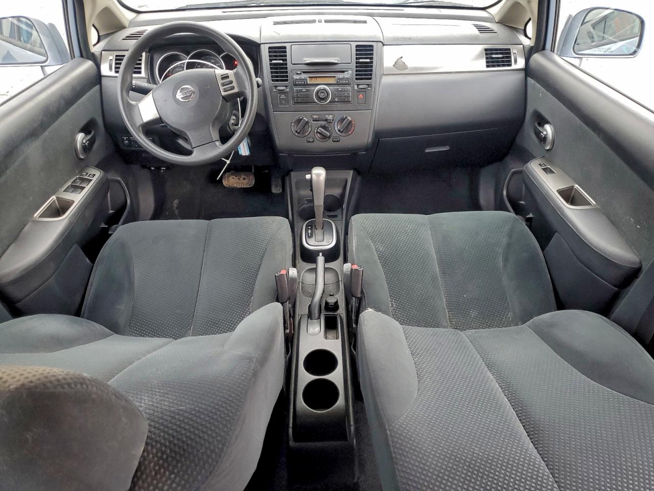 2011 Nissan Versa S VIN: 3N1BC1CP1BL496790 Lot: 93747965