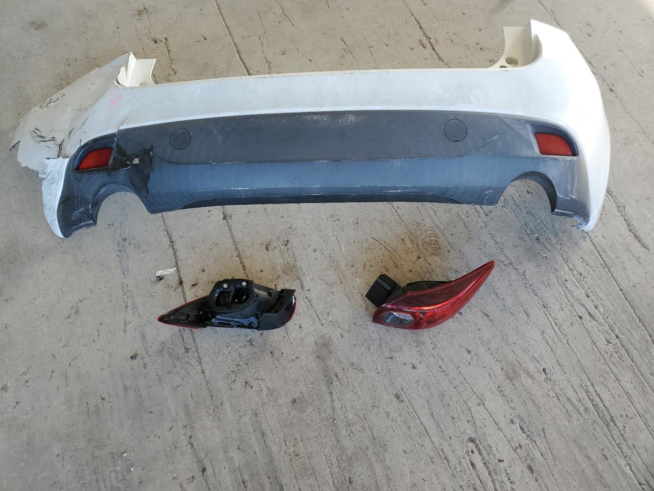 2015 Mazda 3 Sport VIN: 3MZBM1K7XFM208774 Lot: 93011775