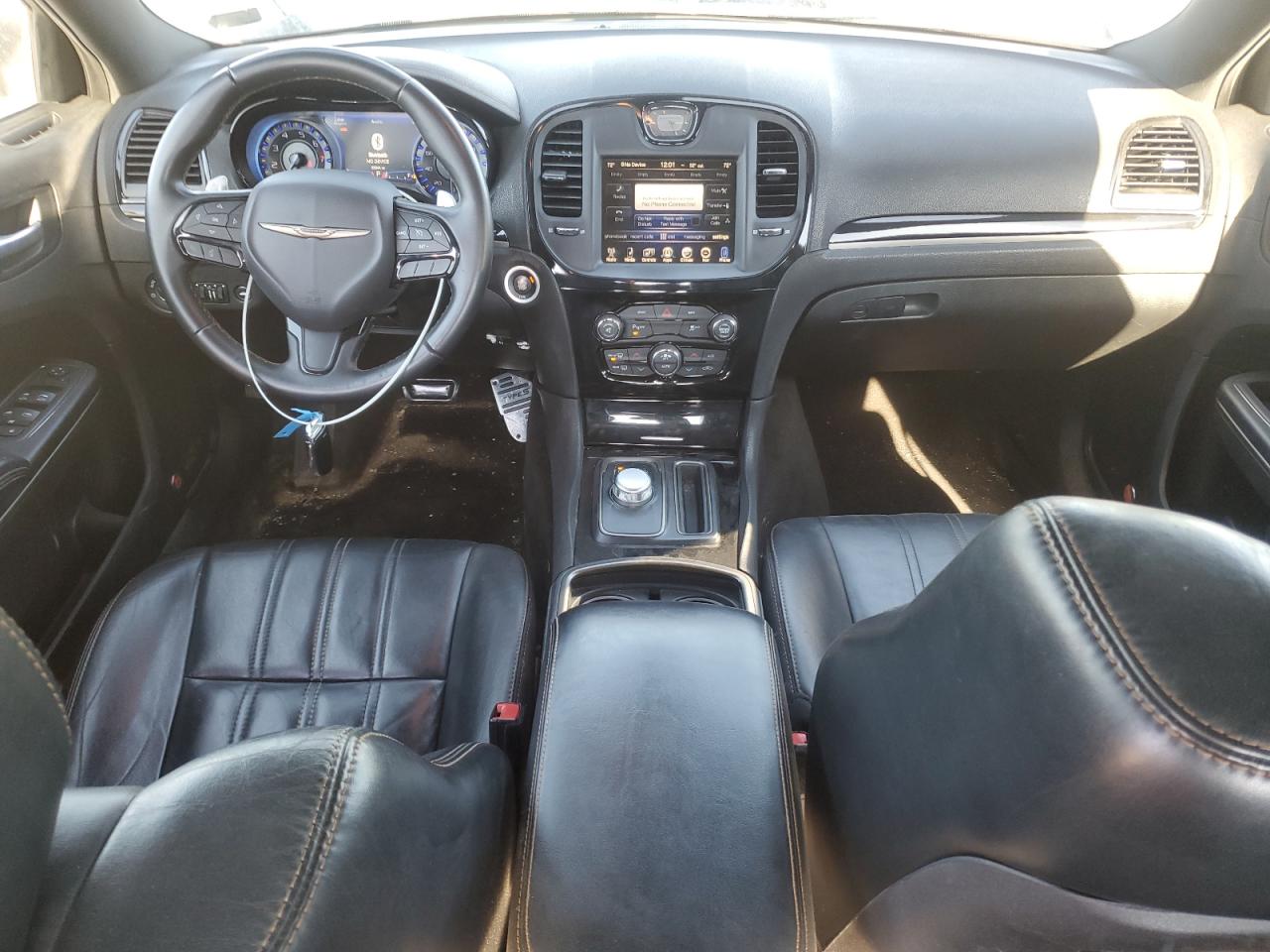 2016 Chrysler 300 S VIN: 2C3CCAGG1GH329281 Lot: 93065695