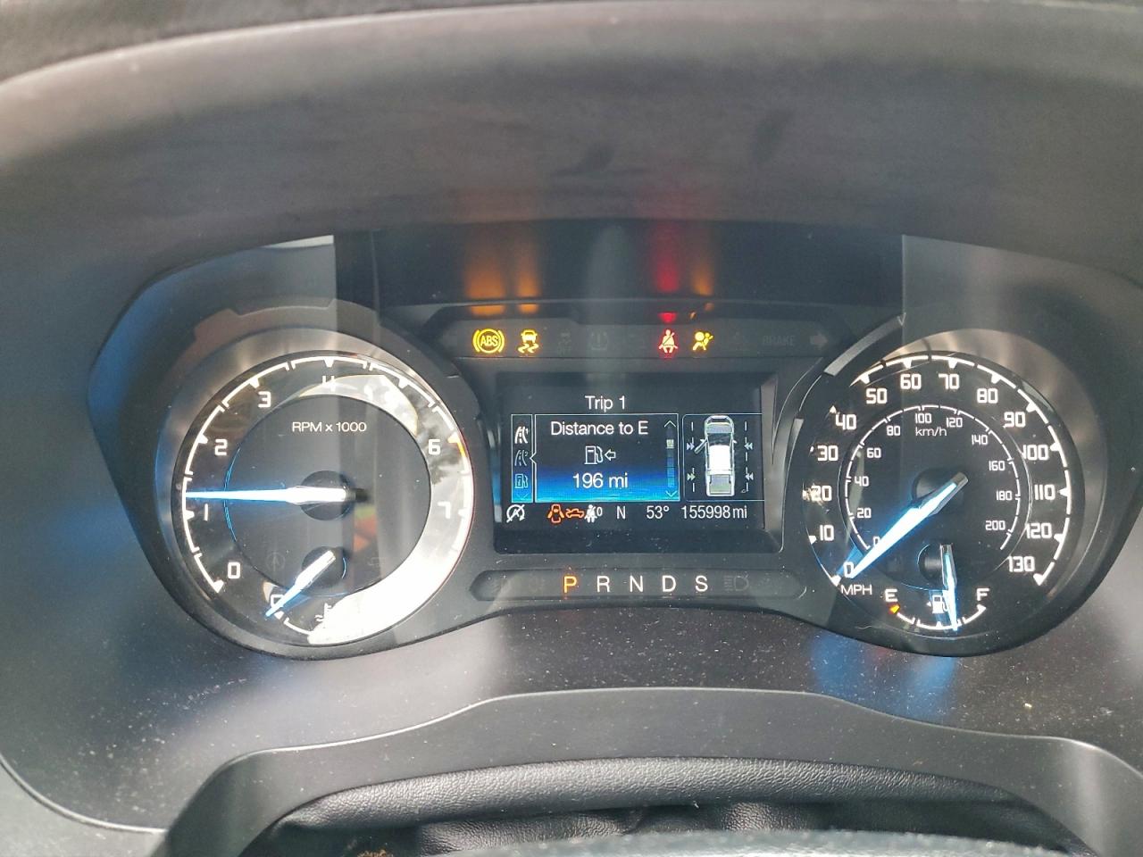 2019 Ford Ranger Xl VIN: 1FTER4FH9KLA26436 Lot: 93734655