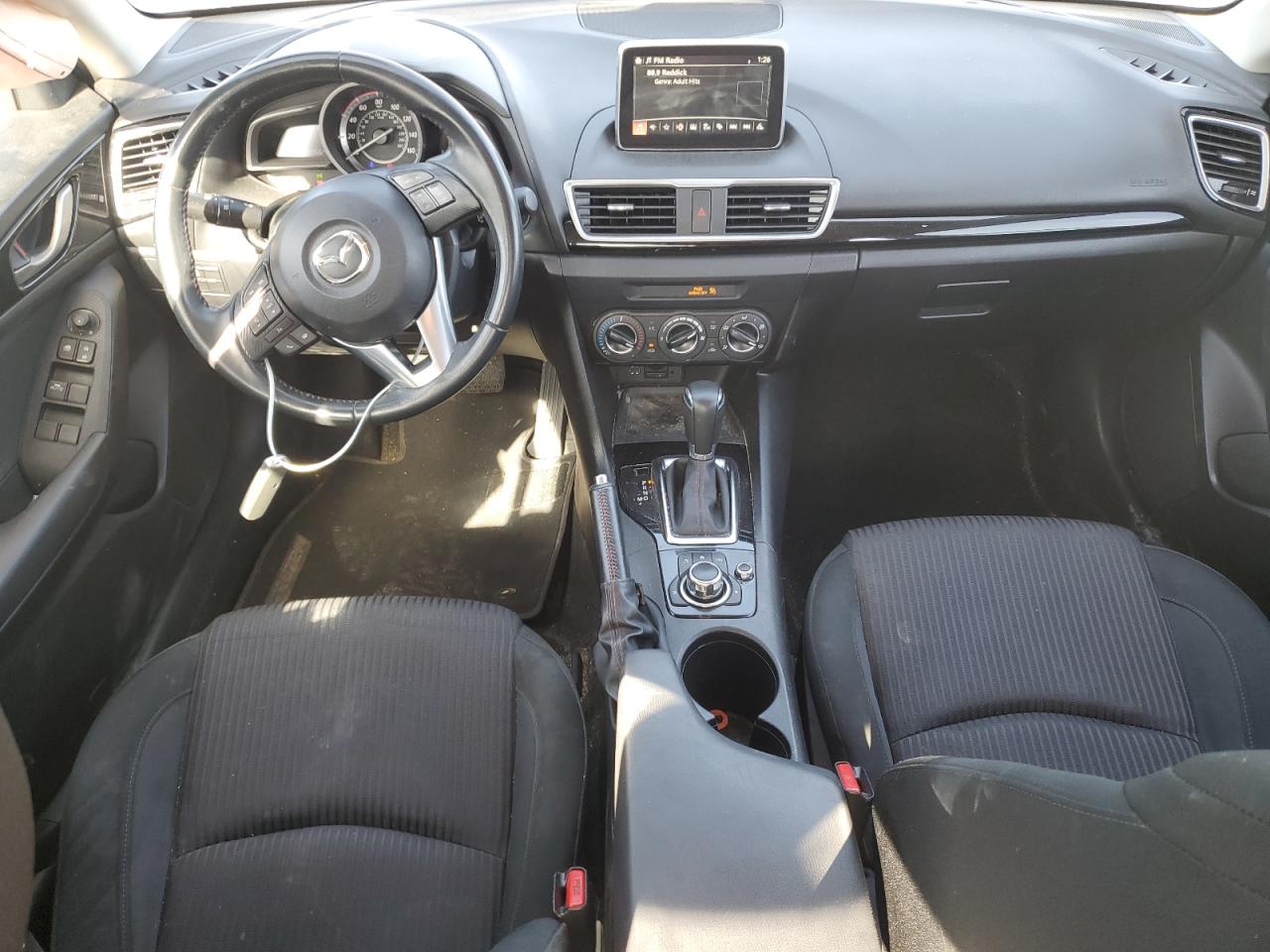 2015 Mazda 3 Touring VIN: 3MZBM1V70FM178213 Lot: 92375355