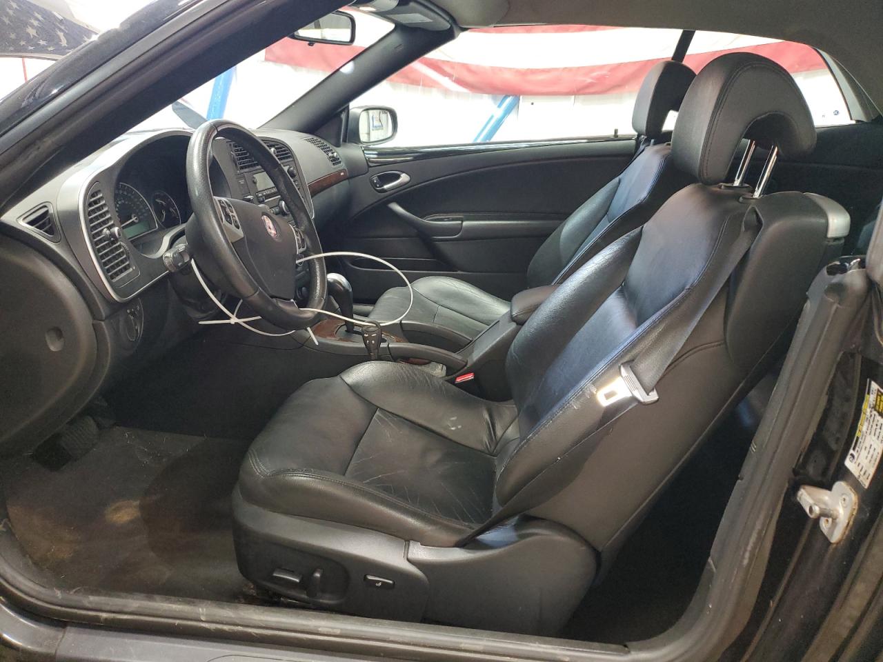 2008 Saab 9-3 2.0T VIN: YS3FB79Y886013392 Lot: 93551275