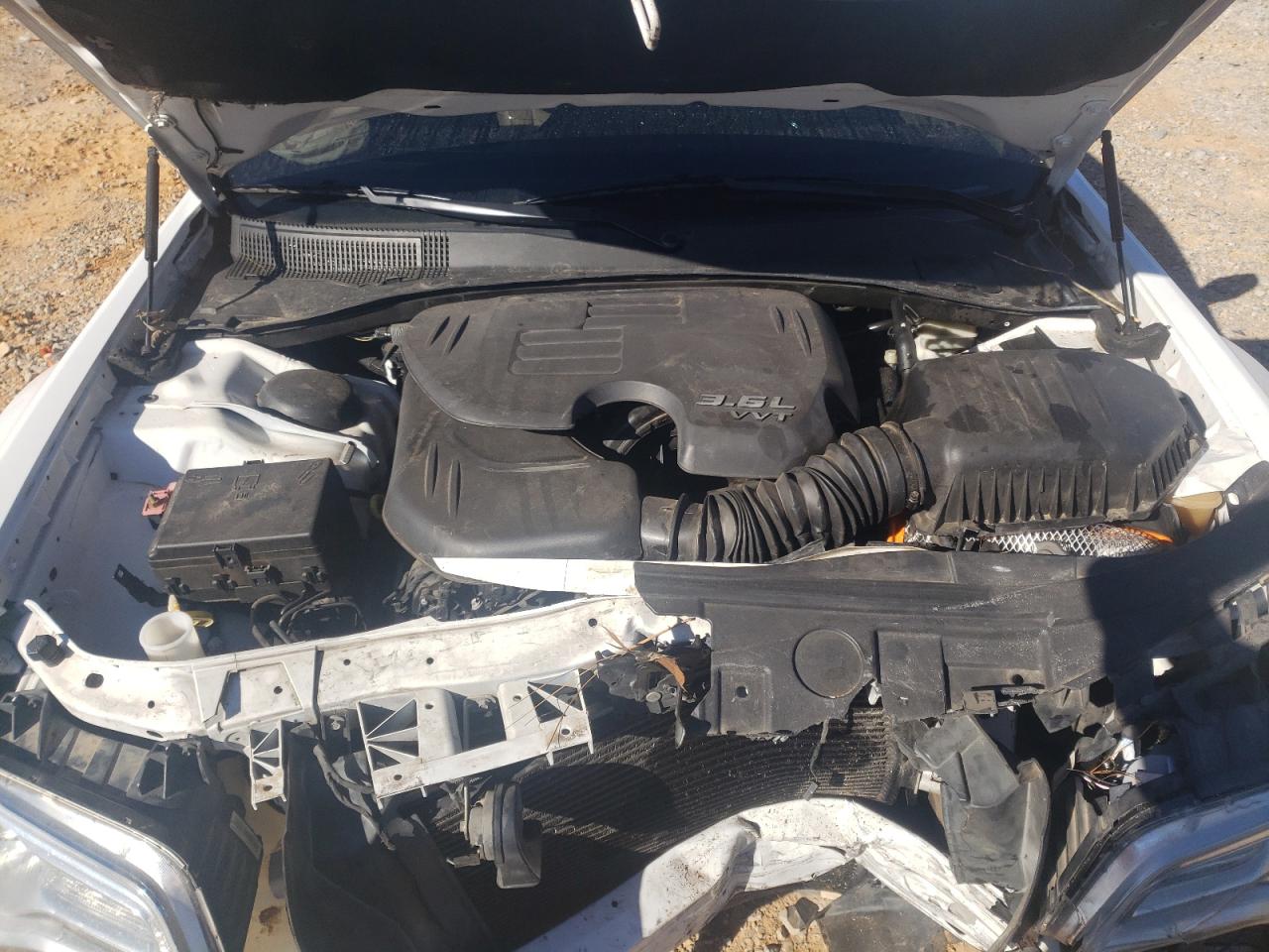 2014 Chrysler 300 VIN: 2C3CCAAG1EH380978 Lot: 92084285