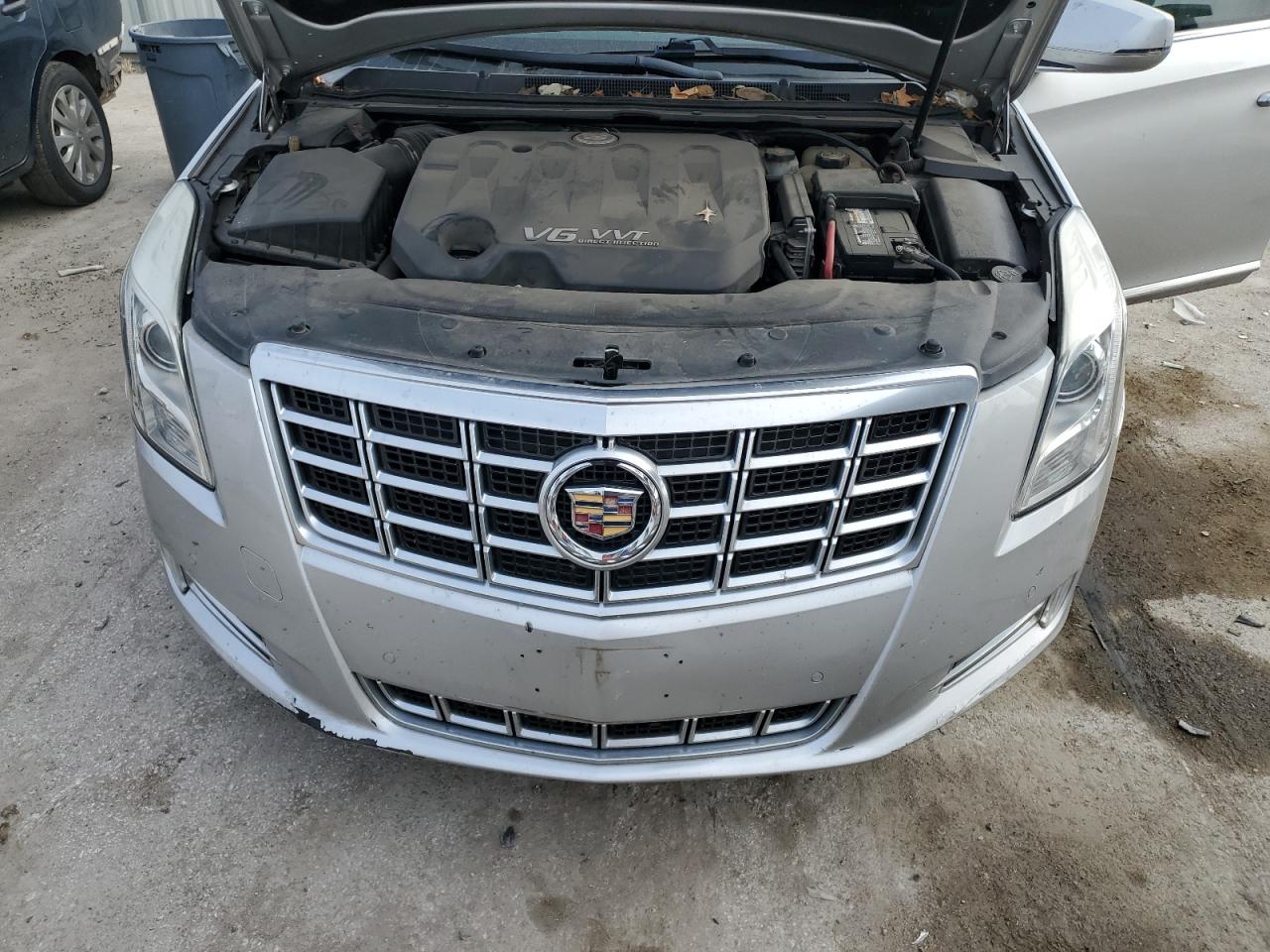 2013 Cadillac Xts Luxury Collection VIN: 2G61R5S34D9177017 Lot: 93609435