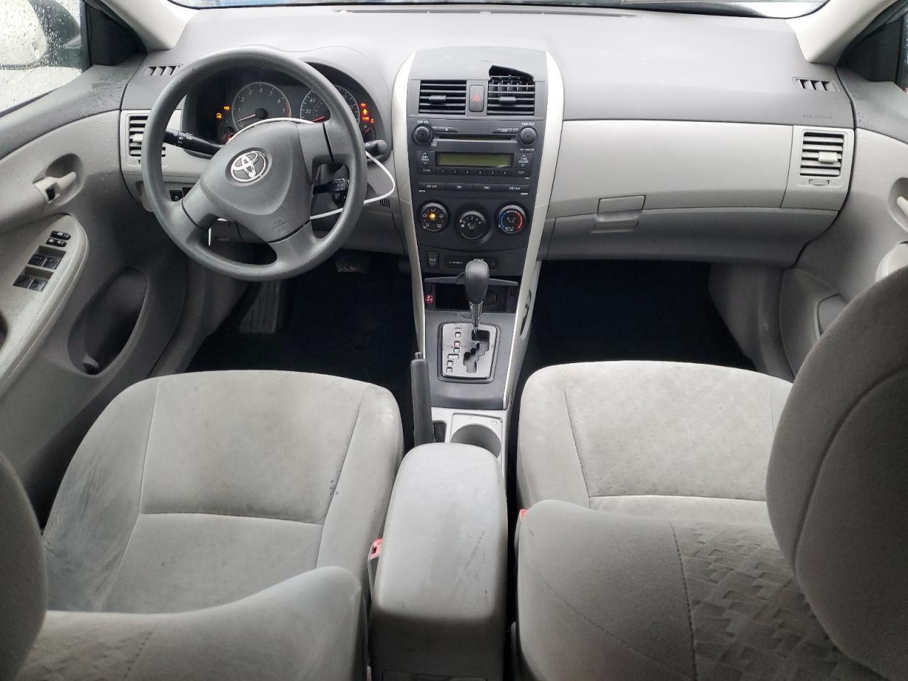 2009 Toyota Corolla Base VIN: 1NXBU40E69Z033764 Lot: 93718435