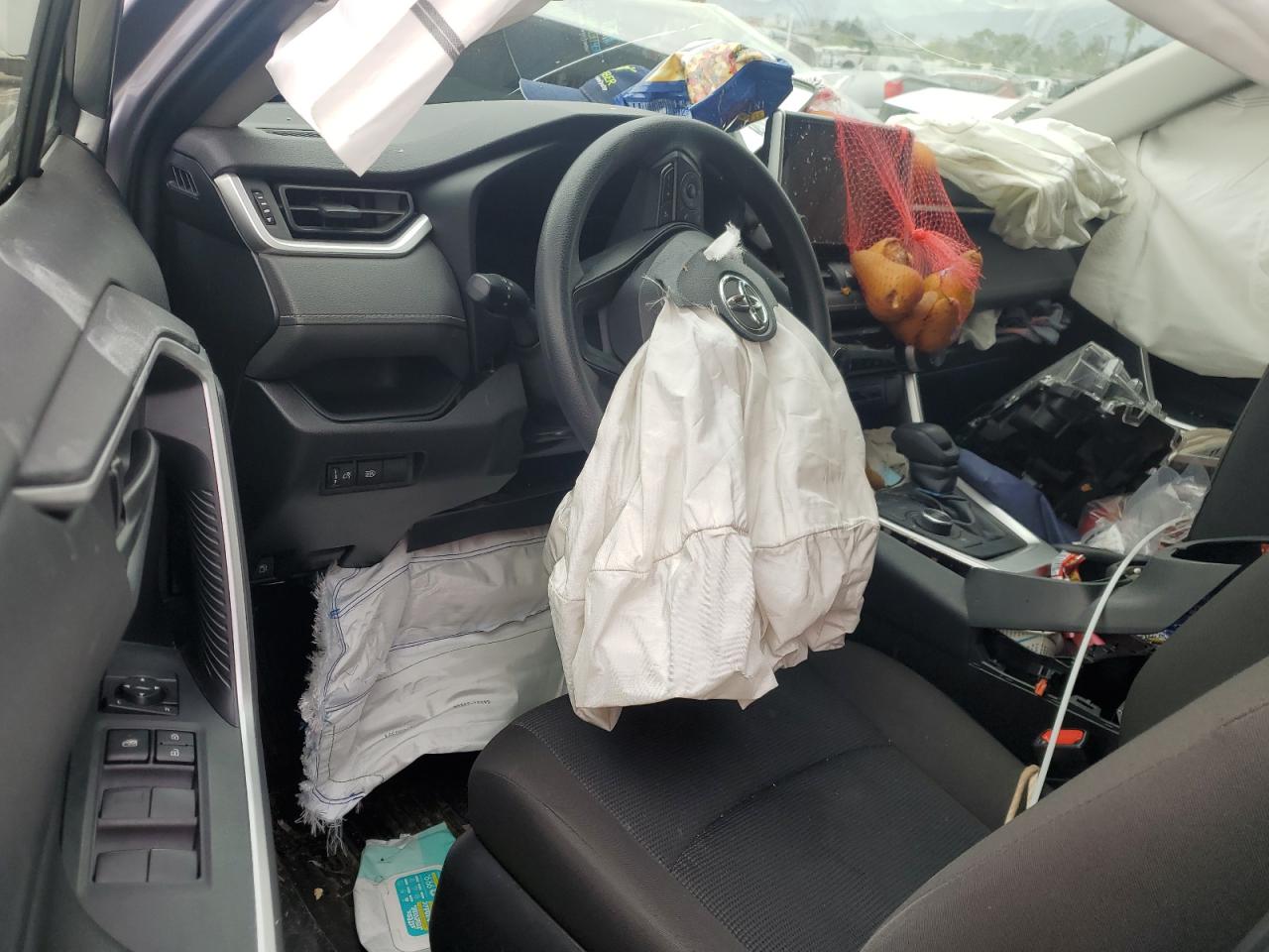 2024 Toyota Rav4 Le VIN: JTMMWRFV4RD590538 Lot: 93664465