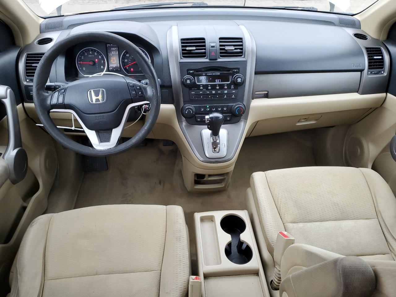 2007 Honda Cr-V Ex VIN: JHLRE48577C063043 Lot: 92508455