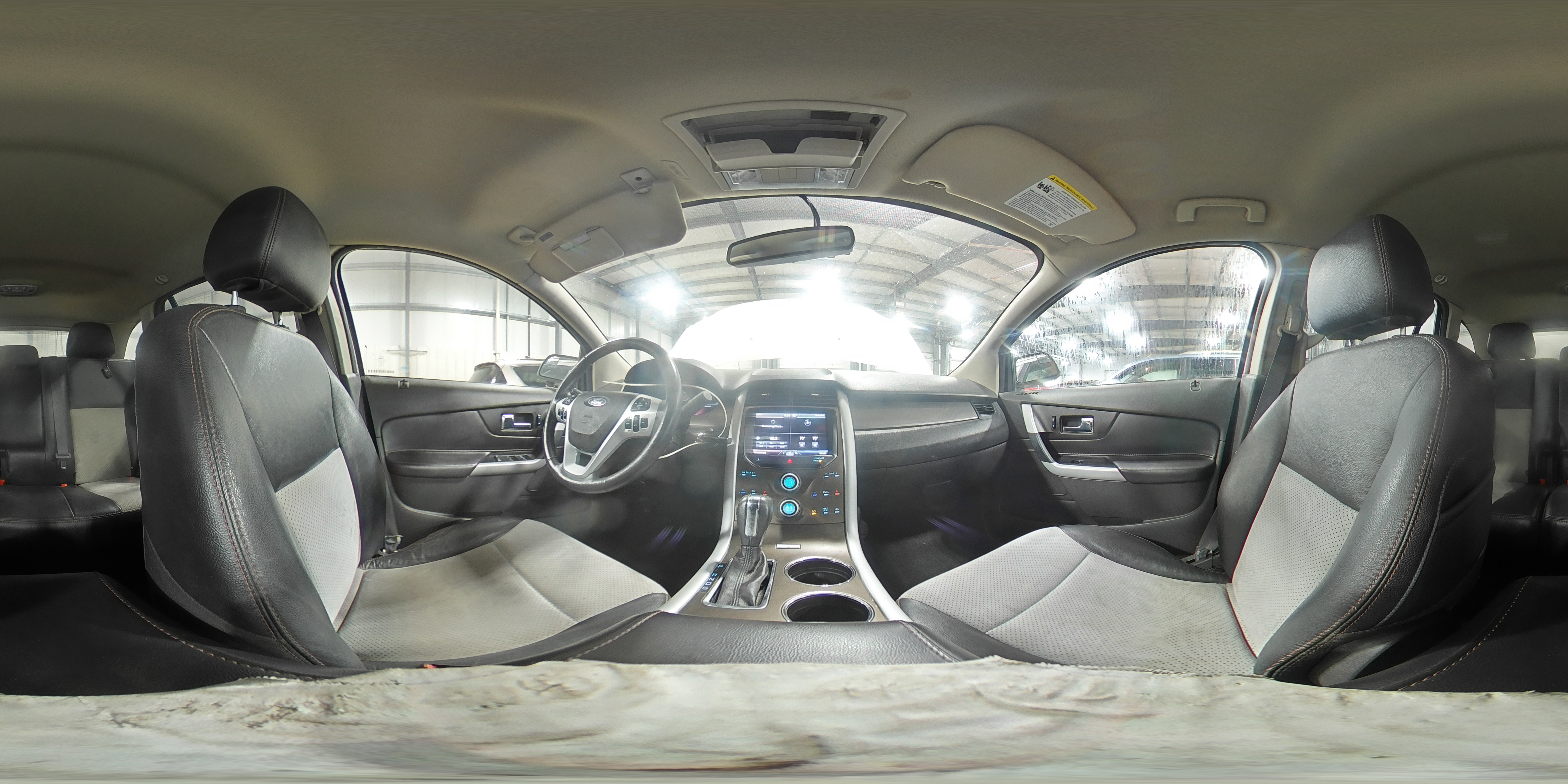 2014 Ford Edge Sel VIN: 2FMDK4JC0EBB65172 Lot: 92637435