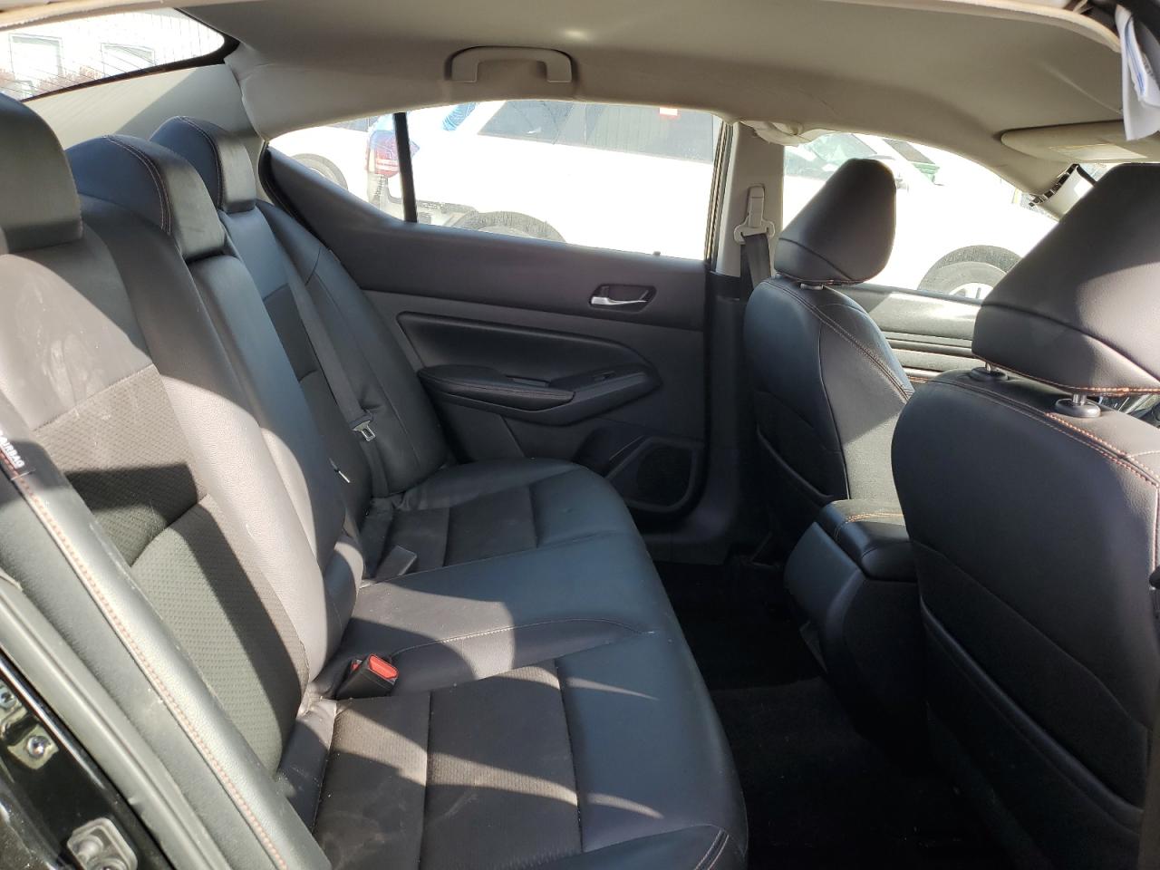 2021 Nissan Altima Sr VIN: 1N4BL4CV7MN307758 Lot: 92492085