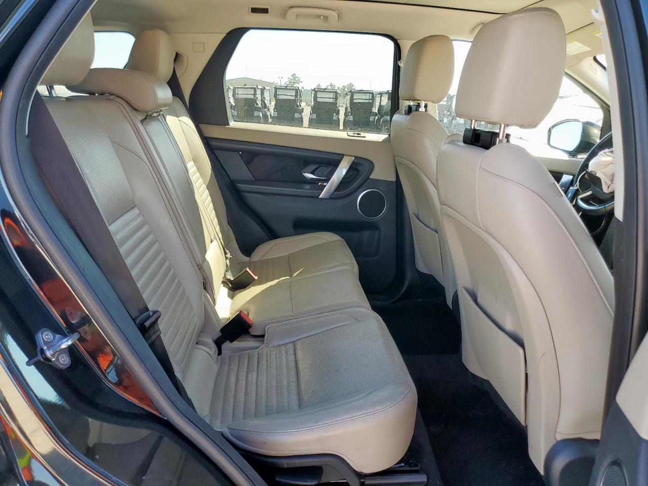 2020 Land Rover Discovery Sport Se VIN: SALCP2FX2LH862868 Lot: 91728245