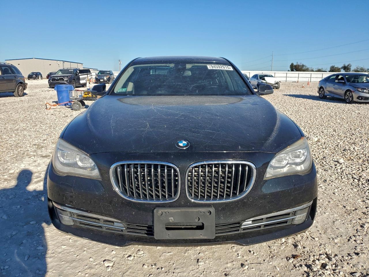 Фото: WBAYF8C55ED141764