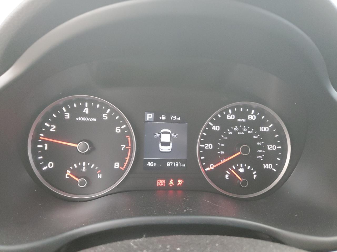 2019 Kia Rio S VIN: 3KPA24AB1KE209523 Lot: 91653505